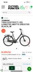 Ny hybrid-cykel