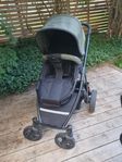 Barnvagn med tillbehör