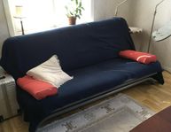 bäddsoffa