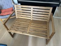 Ikea Nämmarö soffa 