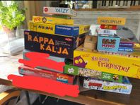 Spel,pussel