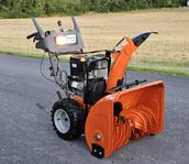 Snöslunga Husqvarna ST 268EP
