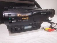SONY CCD-TR780E PAL VIDEOKAMERA