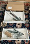 3 Lådor IKEA Exceptionell