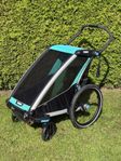 Thule Chariot Lite i mycket fint skick