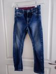 jeans strlk 122 som nyskick