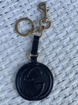 Gucci Bag charm/ nyckelring