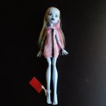 Monster High I Love Fashion Abbey Bominable