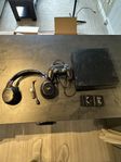 ps4+headset