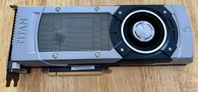 Gigabyte Geforce GTX Titan 6gb