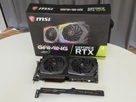 Grafikkort MSI RTX 2070 GAMING 8G