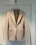 Tiger of Sweden beige kavaj, storlek 36