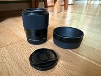 Sigma 30mm F1.4 DC DN för Sony E