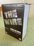 komplett serie ”The Wire”