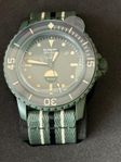 Swatch x Blancpain Scuba Fifty Fathoms