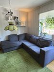 Soffa med schäslong - 0 kr vid snabb affär