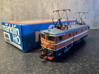 Märklin 3043 Sj Ellok Rc1 1018 HO