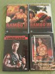CONAN + RAMBO