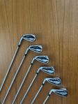 Golfklubbor vänster, Cobra Air-x (set 5-P)