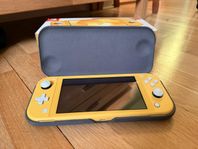 Nintendo Switch Lite (Gul)
