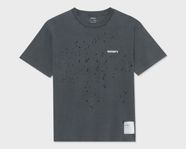 Satisfy Running Moth T-shirt Aged Black (L)