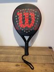 Wilson padelrack 