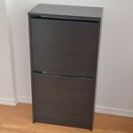 Bissa skoskåp ikea