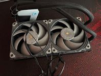 Ek AIO 240 + phanteks t30 fläktar