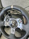 Logitech G920 Driving Force + Växelspak
