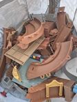 Thunder hollow bilbana - Cars Disney Pixar