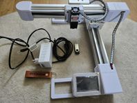 Lasergravör engraving 3000 mw