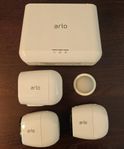 Arlo övervakningspaket