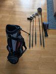 Golfset för barn (Fint skick)