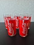 Coca-Cola glas 5st