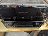 Pioneer för och slutsteg reference serien c73 & m73