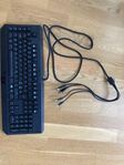 Razor blackwidow tangentbord