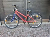 Barncykel 24 tum.
