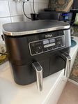 airfryer Ninja duo