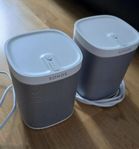 sonos play 1 högtalare