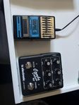 Gitarrpedaler