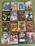 Johnny Depp samling