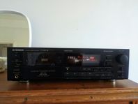 Pioneer CT-449 kassettbandspelare – fungerar