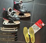 CCM Jetspeed FT475 Skridskor