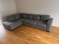 Soffa med divan - Nevada från Mio