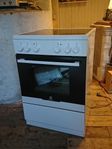 Electrolux spis med glashäll