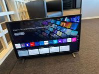 32" SMART TV LG Svart