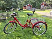 Trehjuling för vuxna
