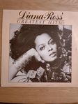 Dianna Ross    GREATES HITS  S/2