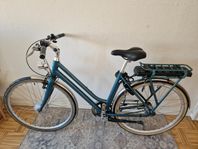 Elcykel Monark 2023 28tum 7växlar