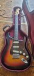 Squier CV ‘60s Strat + Fender 57/62, Vintage-sound!